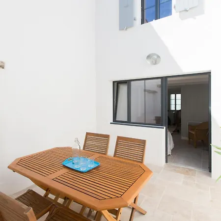 Les Maisons De L'olivette * La Couarde-sur-Mer