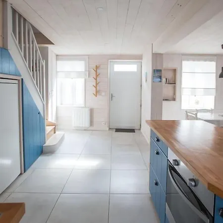 Les Maisons De L'olivette Сasa de vacaciones La Couarde-sur-Mer