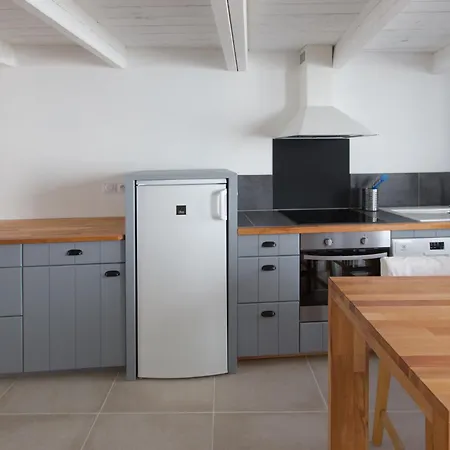 Les Maisons De L'olivette *