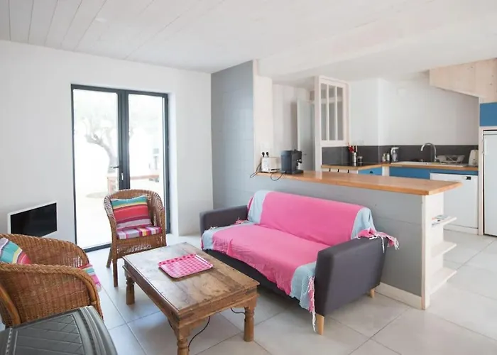 بيت للعطل Les Maisons De L'olivette *