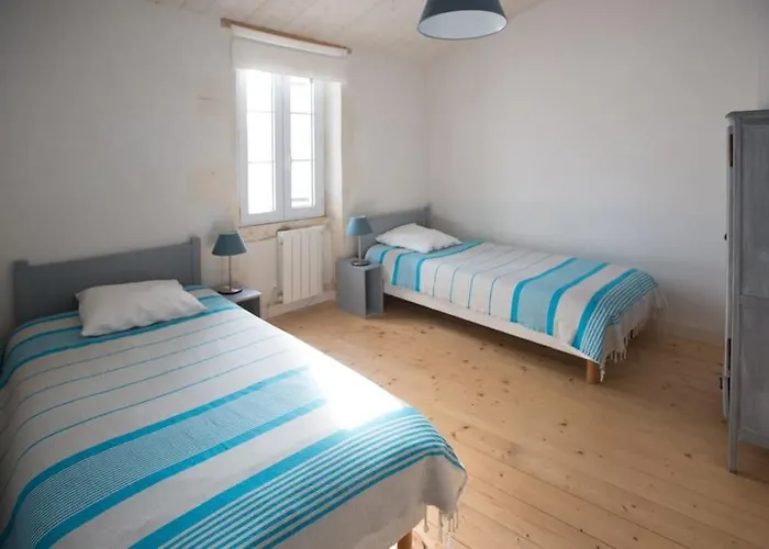 Les Maisons De L'olivette