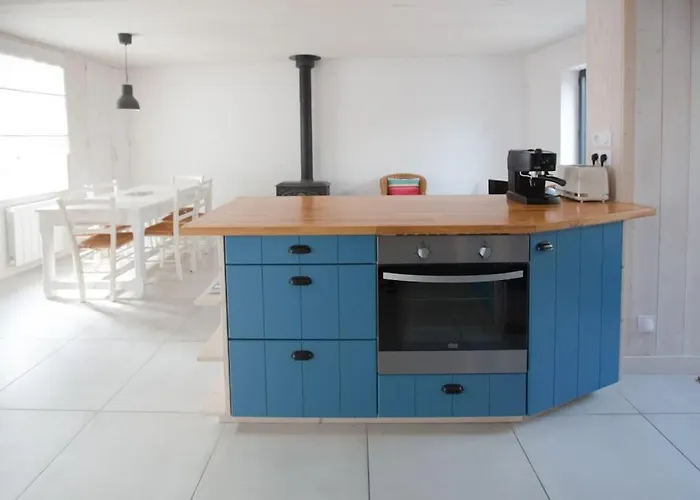 Les Maisons De L'olivette * لا كوردي سور مير