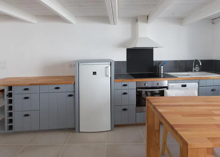 Les Maisons De L'olivette *